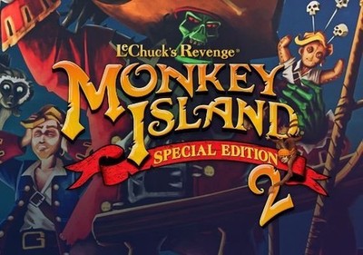 Monkey Island 2 LeChuck s Revenge Special Edition | PC Steam | Download Key