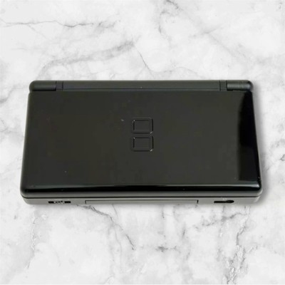 Nintendo DS Lite Handheld System - Onyx Black for sale online | eBay
