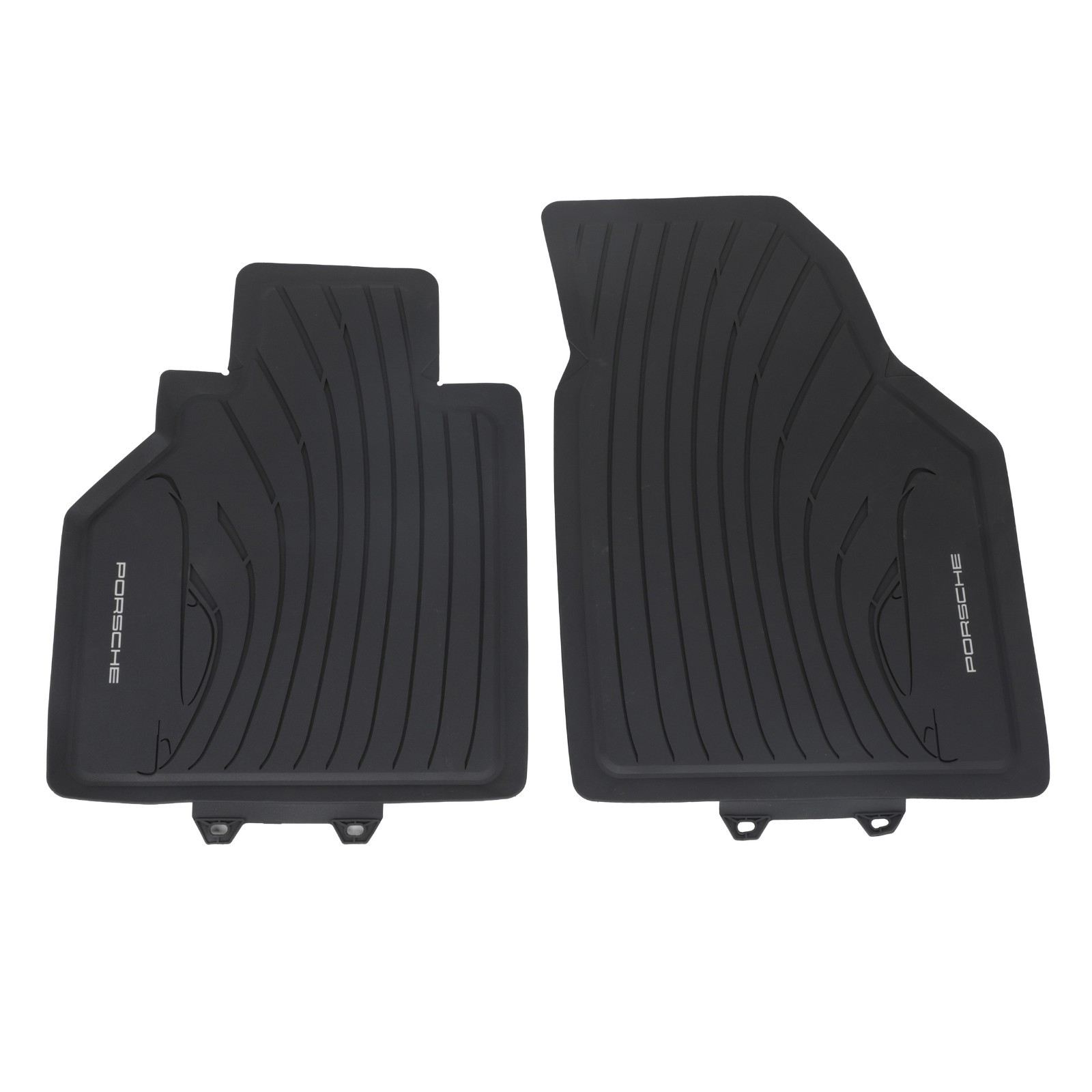 Juego de alfombrillas para Porsche (N/P PCG-044-800-41)
