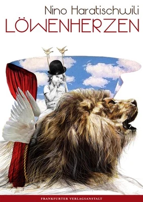 Nino Haratischwili Löwenherzen - Bild 1 von 4