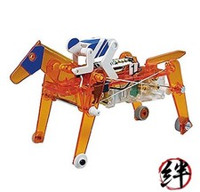 Tamiya Robocraft 71112 Mechanical Racehorse Plastic Model