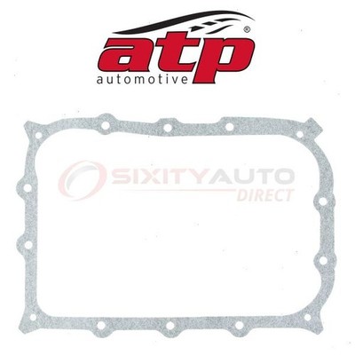 ATP Transmission Oil Pan Gasket for 1985-1989 Dodge Lancer - Automatic  lr