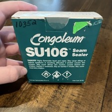 Uszczelniacz szwu Congoleum SU106 MPN SU106 wyprodukowany w USA