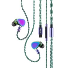 MOONDROP Rays Light Beam Wired Gaming Earphones USB-C Suigetsuame