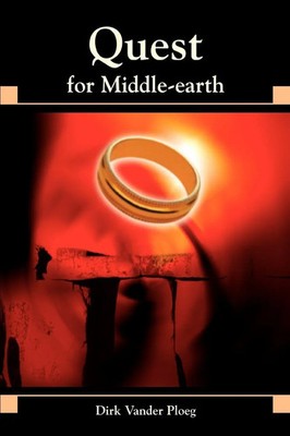 Quest for Middle-Earth Dirk Vander Ploeg Taschenbuch Kartoniert / Broschiert