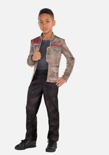 Costumes USA Star Wars The Force Awakens Finn Costumes Multicoloured S 4-6 years