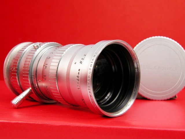 Location | Objectif Angénieux Zoom Optimo DP - 30-80 mm F/2.8 | Pleine