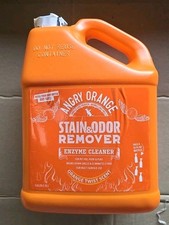 Angry Orange - Odor Eliminator Orange Twist - for Dog  Cat Odors - 1-Gallon
