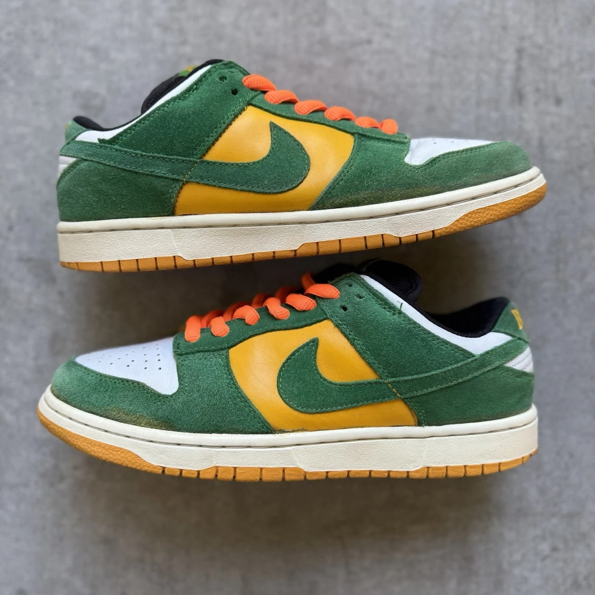 Nike Dunk SB Buck 29.5cm US11.5 変え紐、箱あり 【公式通販】