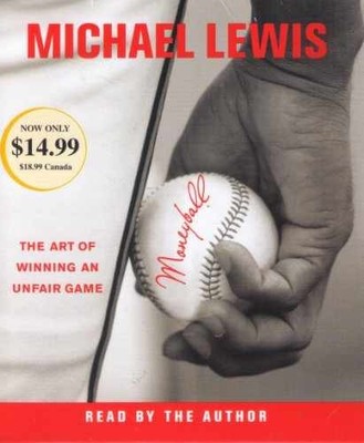 Moneyball: The Art of Winning an Unfair - Audio CD, by Lewis Michael - Very Good