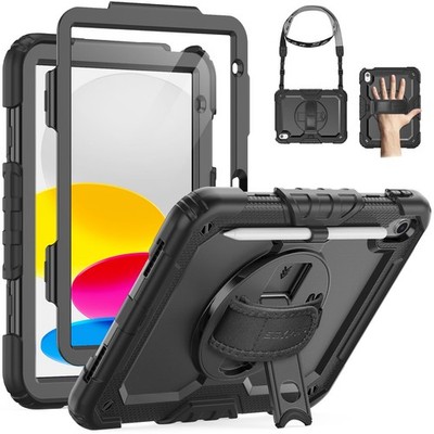 SEYMAC Hülle iPad 10. Generation 2022 iPad 10,9 Zoll Case Robust UVP 24£