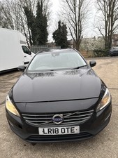 2018 Volvo V60 D4 Estate