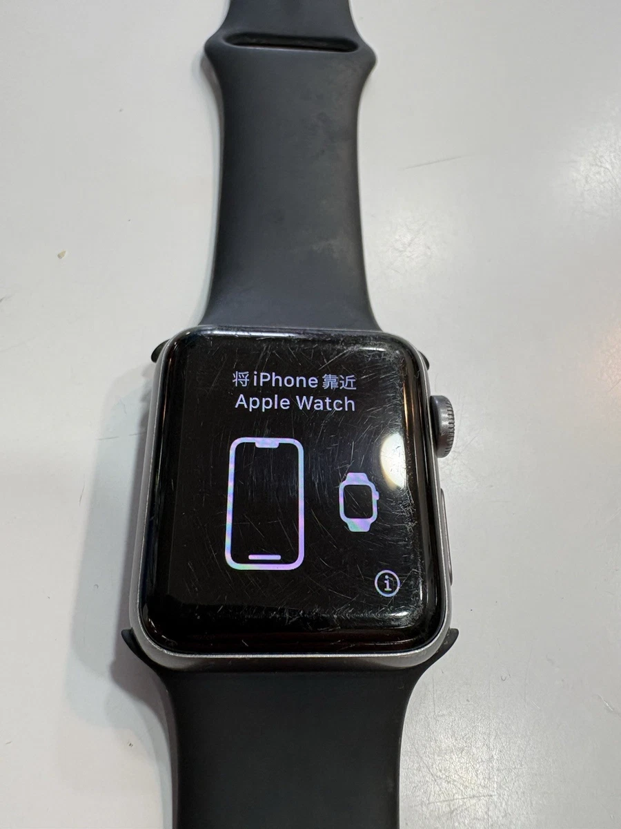 Apple Watch Series 3 42 mm Smart Watches for Sale - Shop New
