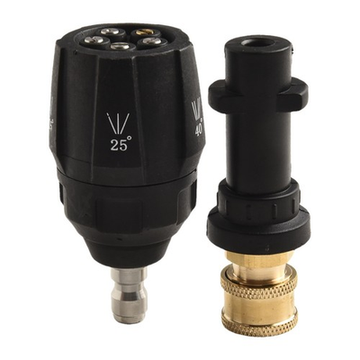 #ad Simplify Your Cleaning Routine with the Adjustable For Karcher Washer Nozzle AU $30.12