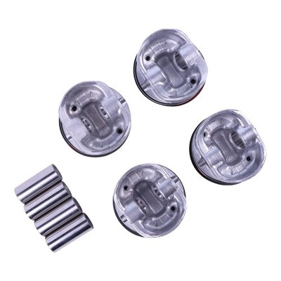 Pistons & Rings Kit for Buick Regal Cadillac ATS XT5 Chevrolet 12652809 12569638