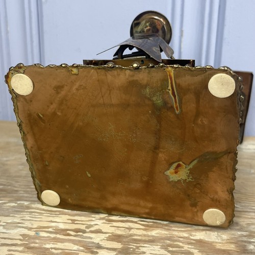 VTG Metal Sculpture Saloon Bar Piano Player Musician Windup Musical Entertainer - Picture 12 of 16