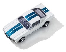 AFX 1965 Shelby Mustang GT350 HO Scale Slot Car AFX22068