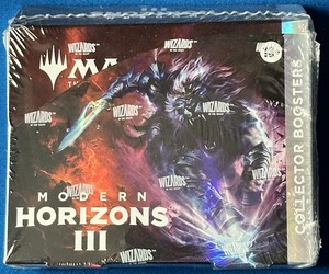 Modern Horizons III コレクター ブースター ボックス MTG, マジック:ザ・ギャザリング 通販 | ENNDAL GAMES / モダン