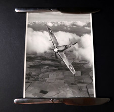 Vintage Print Charles E. Brown Hawker Tempest 22x16.2cm WW2 Original Photo