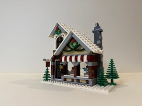 LEGO Creator Expert: Winter Toy Shop (10249)