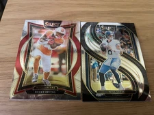 2024 Select Football Concourse & Premier Base #1-200 Complete Your Set Pick Card