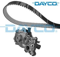 Dayco KTBWP12090 Wasserpumpe + Zahnriemensatz Zahnriemensatz Zahnriemen