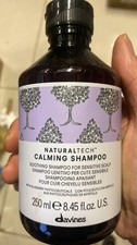 DAVINES NATURALTECH CALMING SHAMPOO SOOTHING FOR SENSITIVE SCALP 250ML