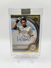 2025 Topps Five Star Ichiro Suzuki Blue Auto /25 #FSA-I