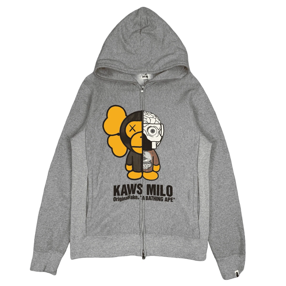Bape Kaws In Men's Sweats & Hoodies for Sale - Shop Men's Athletic