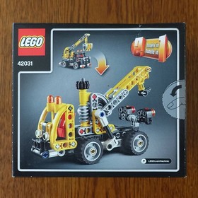 LEGO 42031 Technic High Reach Vehicle New