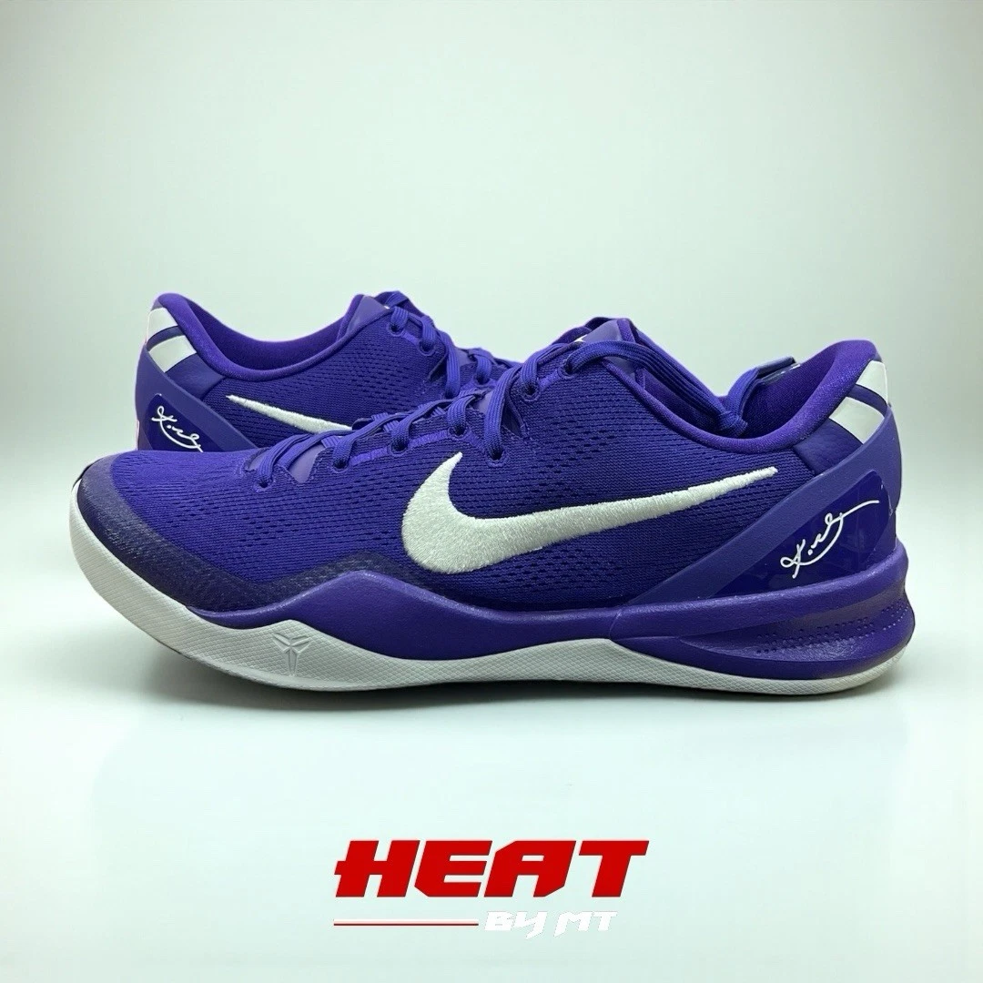 Nike Kobe 8 Protro TB Promo Court Purple for Sale | Authenticity