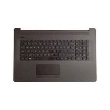 New Palmrest Upper Case Keyboard for HP 17BY 17-BY 17-CA 17Z-CA 17T-BY