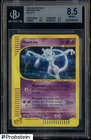 2002 Pokemon Expedition #20 Mewtwo Holo R BGS 8.5 NM-MT+