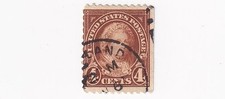 STAMP US SCOTT 636 