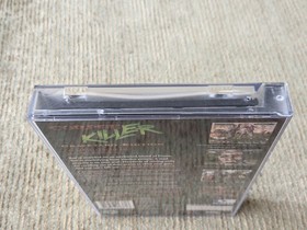 Corpse Killer: Graveyard Edition Sega Saturn Complete CIB Tested Working W/ Reg