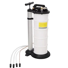 9L Pneumatic/Manual Oil Extractor Pump for Auto Fluids