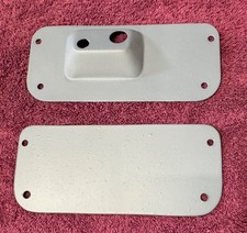 1936 1937 1938 Chevy Truck Header Panel Wiper Cover Plates Door Pickup Panel Gmc