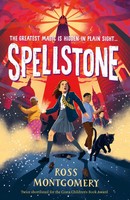 Spellstone | Ross Montgomery | Englisch | Taschenbuch | Kartoniert / Broschiert