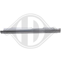 Einstiegblech Links Diederichs 9410041 FüR VW