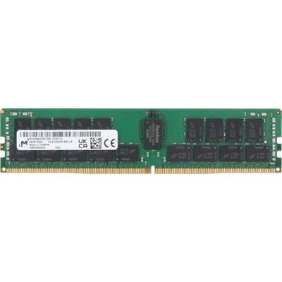 riii Micron 64GB 2Rx4 RDIMM- 3200MT/s (MTA36ASF8G72PZ-3G2F1UL) | eBay