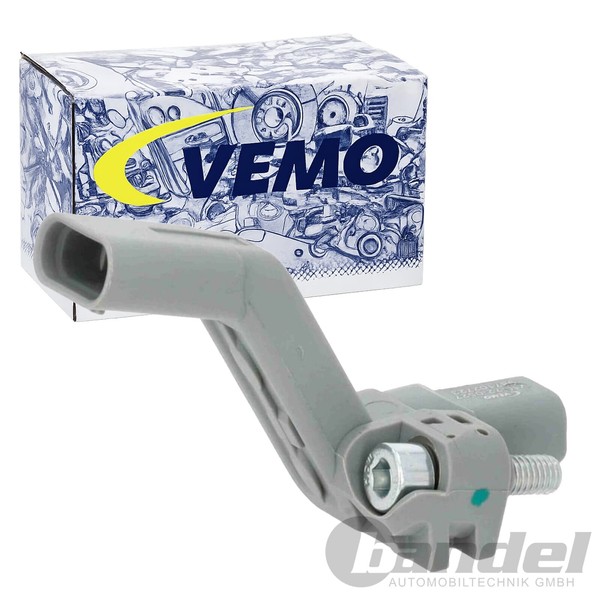 Vemo Kurbelwellensensor Impulsgeber Passend FüR Audi A3 A4 A6 A7 Q2 Q3 Q5 Cupra-image