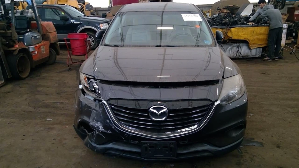 (LOCAL PICKUP ONLY) Passenger Right Front Door Fits 07-15 MAZDA CX-9 6800471 Foto 2 de 4