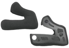 Fox Racing 22 V1 Cheek Pads - Thick