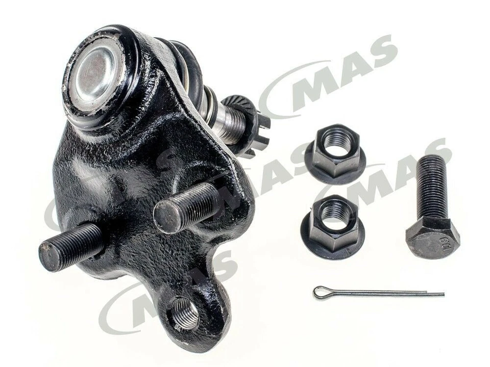 Junta esférica de suspensão MAS Industries BJ74305 para 03-19 Corolla Matrix tC Vibe - Imagem 2 de 4