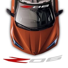 Pare-brise Chevrolet CORVETTE