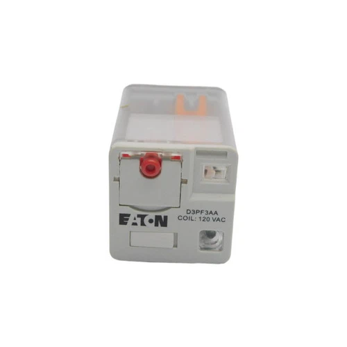 EATON D3PF3AA 120VAC 16A NSNP
