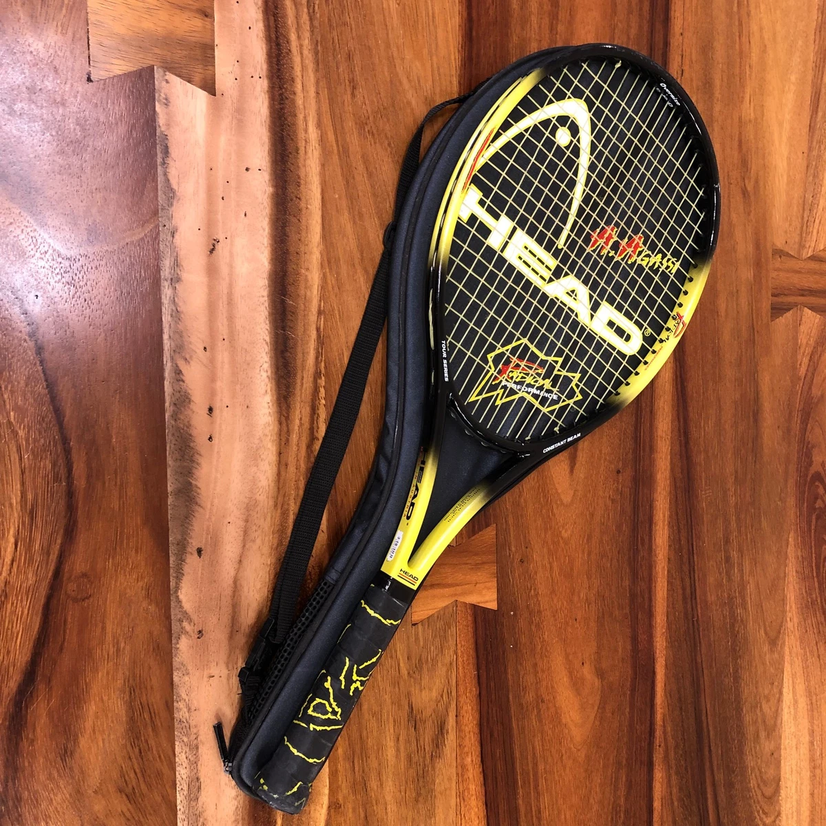 Head Radical Agassi for sale | eBay