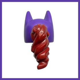 Lego 70922 DC Batgirl Headgear Minifigure Mask with Ponytail 2017 Retired