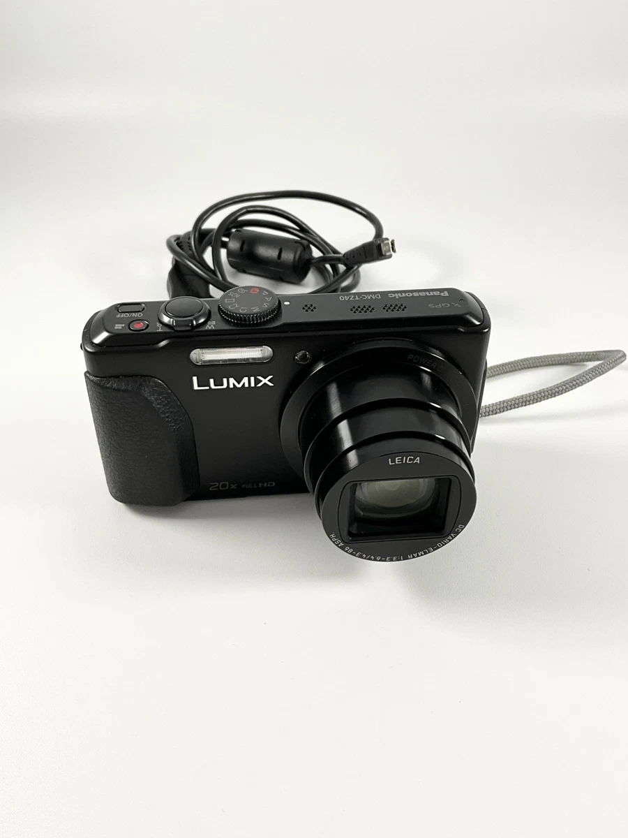 Panasonic LUMIX 20-29.9x Optical Zoom Digital Cameras for sale