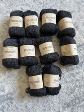 DanDoh Silk Lava Rock Mulberry Silk, Cotton Yarn - 10 skeins available